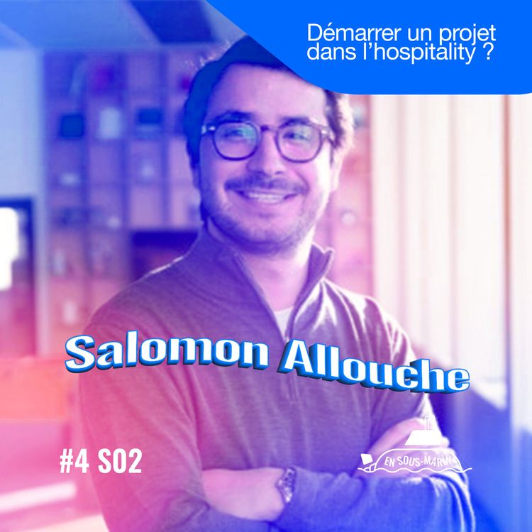 cover art for Comment démarrer un Side Project dans l'hospitalité haut de gamme ?