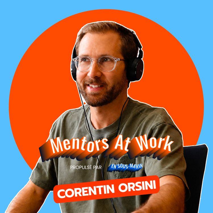 cover art for #1 Corentin Orsini - Comment démarrer son premier Side Project ?
