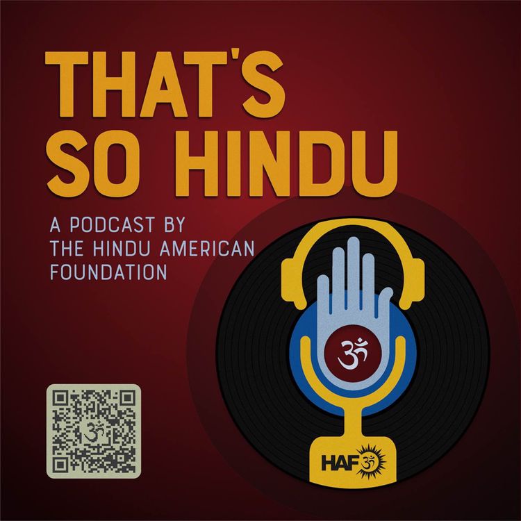 cover art for Hindu At Heart: Practicing restorative justice in New York City public schools | Hemanth Venkataraman