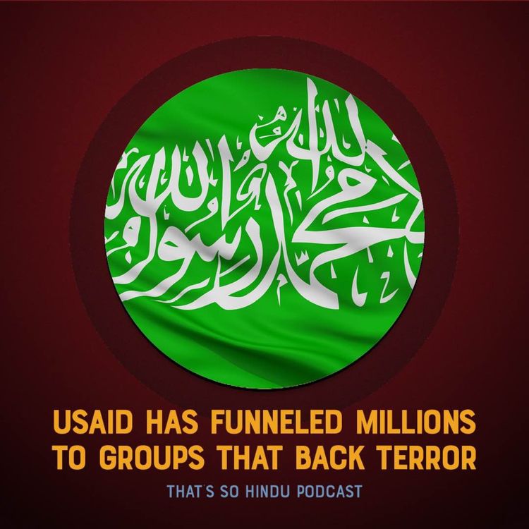 cover art for How USAID gave millions to groups linked to terrorism in the Middle East and South Asia | Sam Westrop