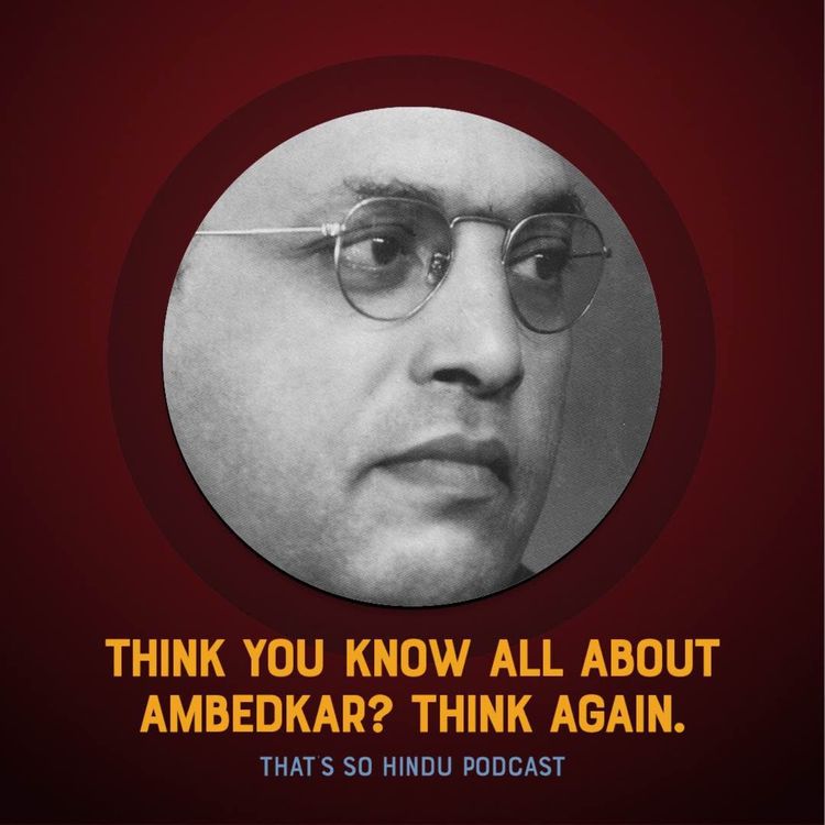 cover art for Think you know all about Ambedkar? Think again. | Pankaj Jain