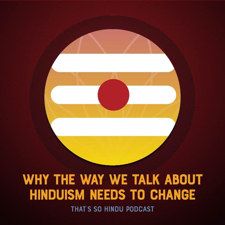cover art for Why the way we talk about Hinduism needs to change