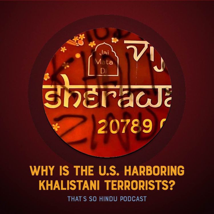 cover art for US harbors Khalistani terrorists and needs to do something about it | Michael Rubin
