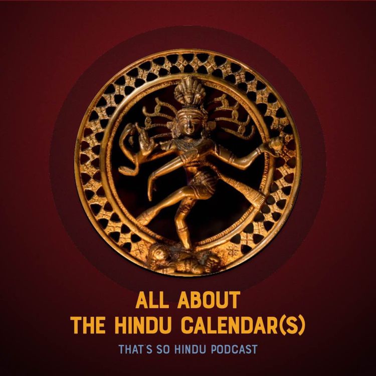 cover art for All About the Hindu Calendar(s)