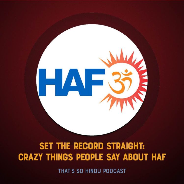 cover art for Setting the record straight about the craziest things people say about HAF