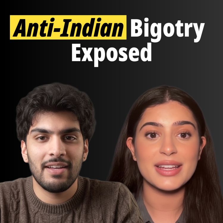 cover art for Meet the people confronting anti-Indian bigotry at Texas city council meetings | Neha Suratran & Saahas Kaul