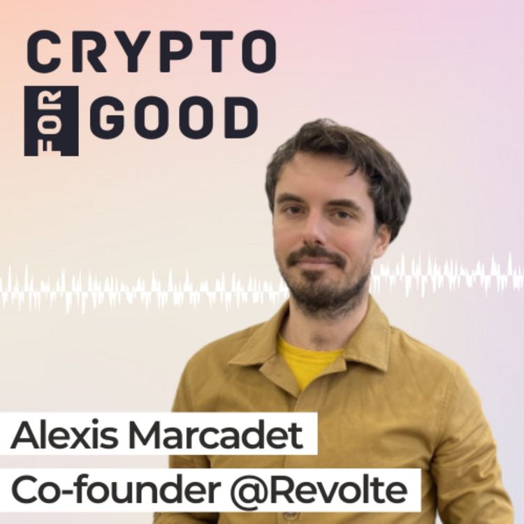 cover art for #05 - Alexis Marcadet, CEO @Revolt | Allonger à 100 ans la durée de vie des voitures électriques