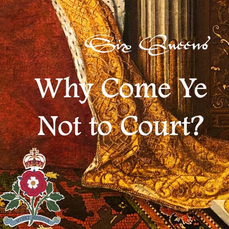 cover art for Why Come Ye Not to Court?