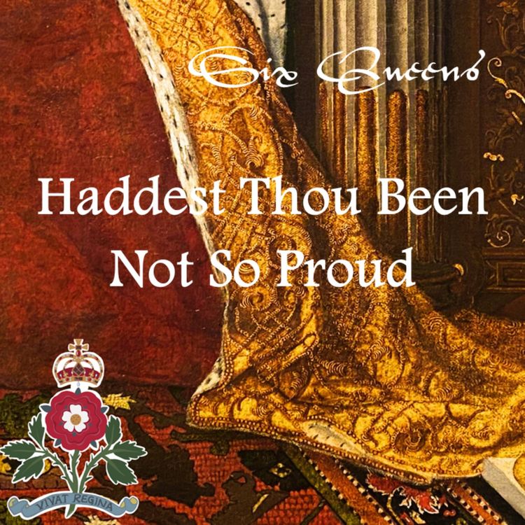 cover art for Haddest Thou Been Not So Proud