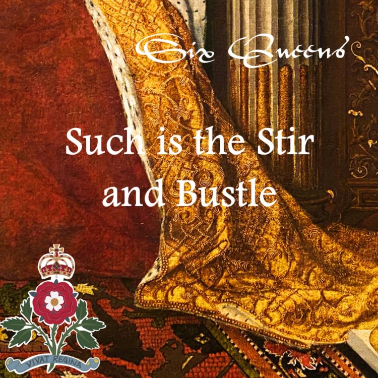 cover art for Such is the Stir and Bustle