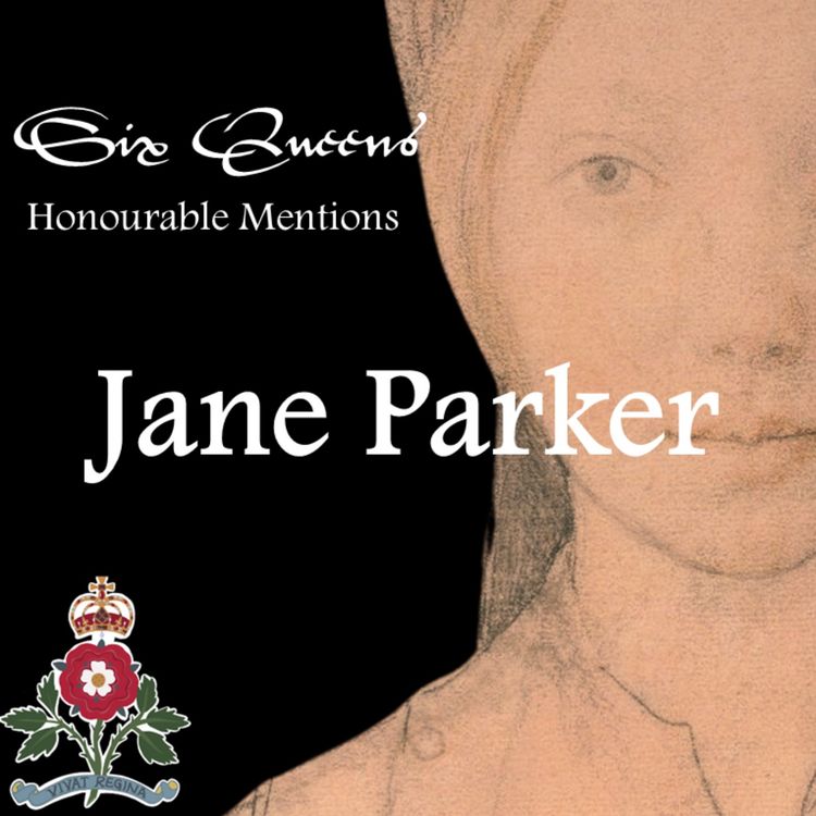 cover art for Honourable Mentions: Jane Parker