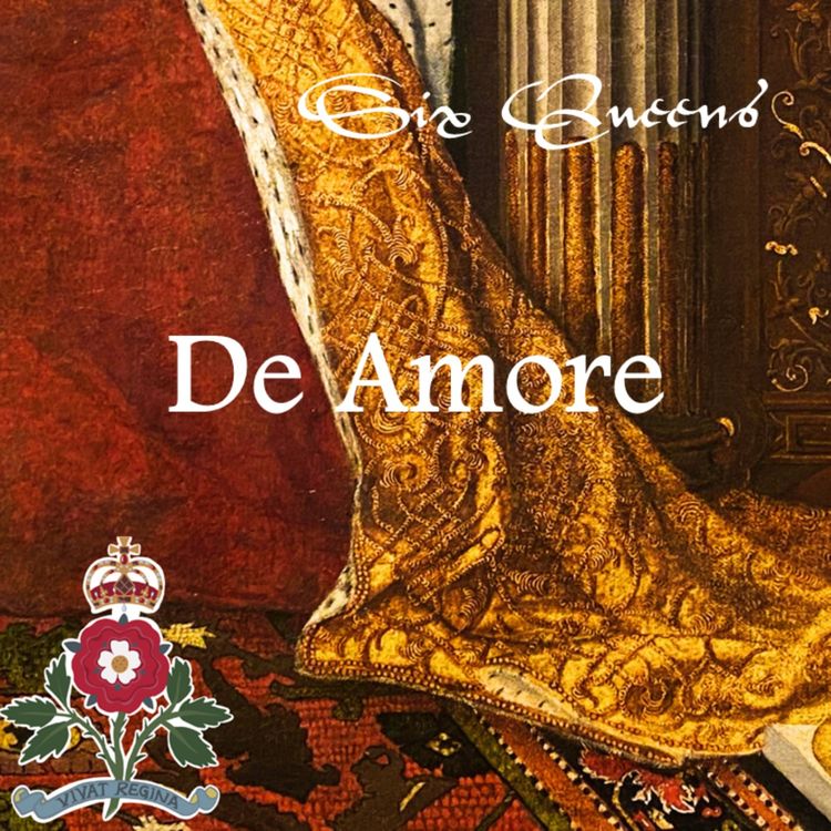 cover art for De Amore