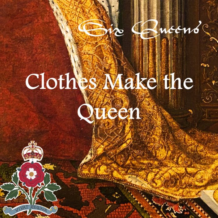 cover art for Clothes Make the Queen