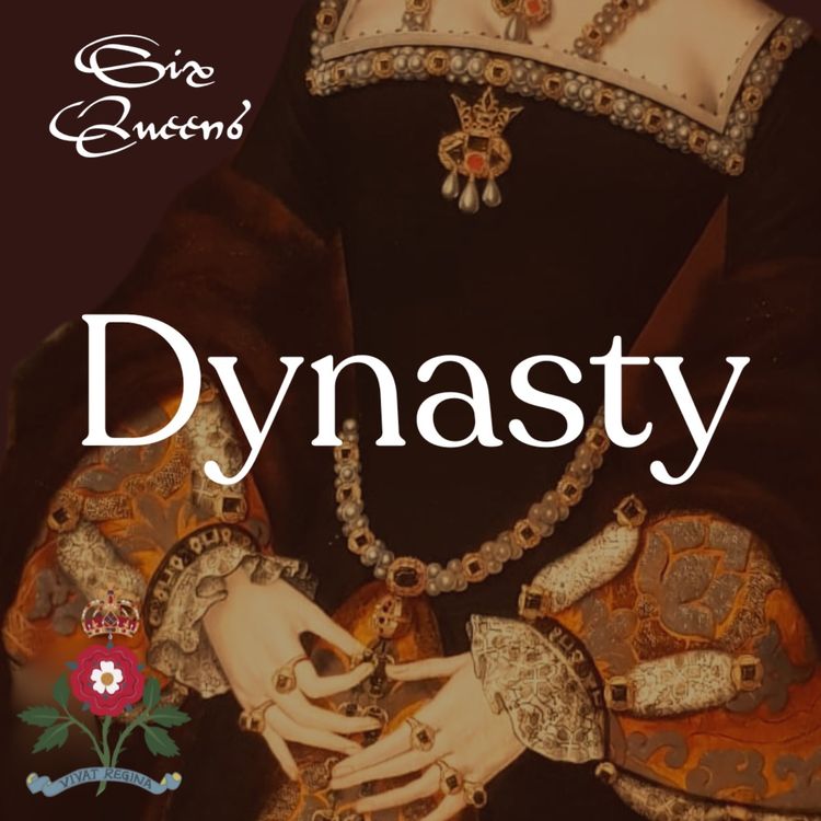 cover art for Series 6: Dynasty