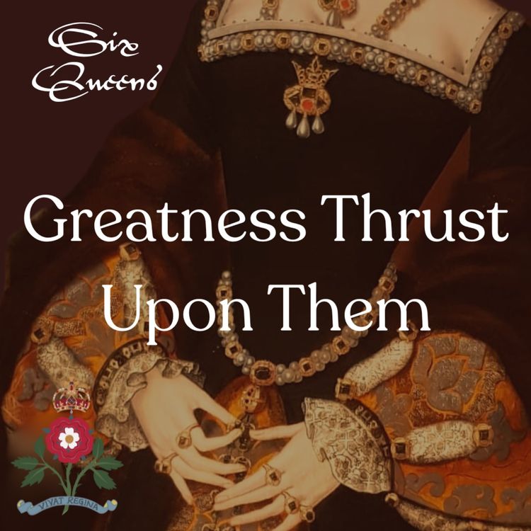 cover art for Greatness Thrust Upon Them