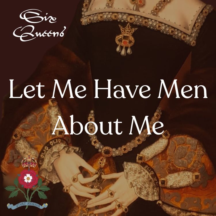 cover art for Let Me Have Men About Me