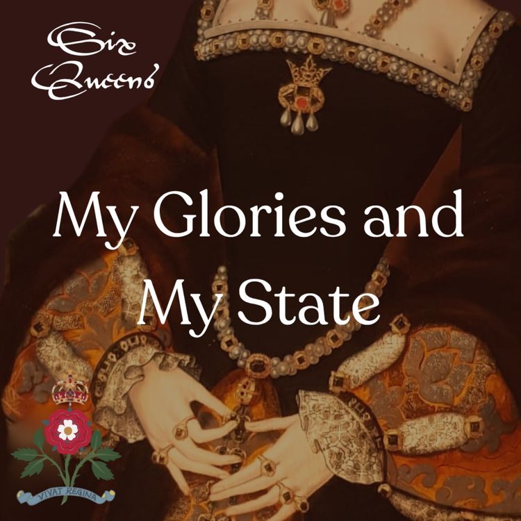 cover art for My Glories and My State