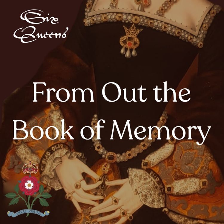 cover art for From Out the Book of Memory