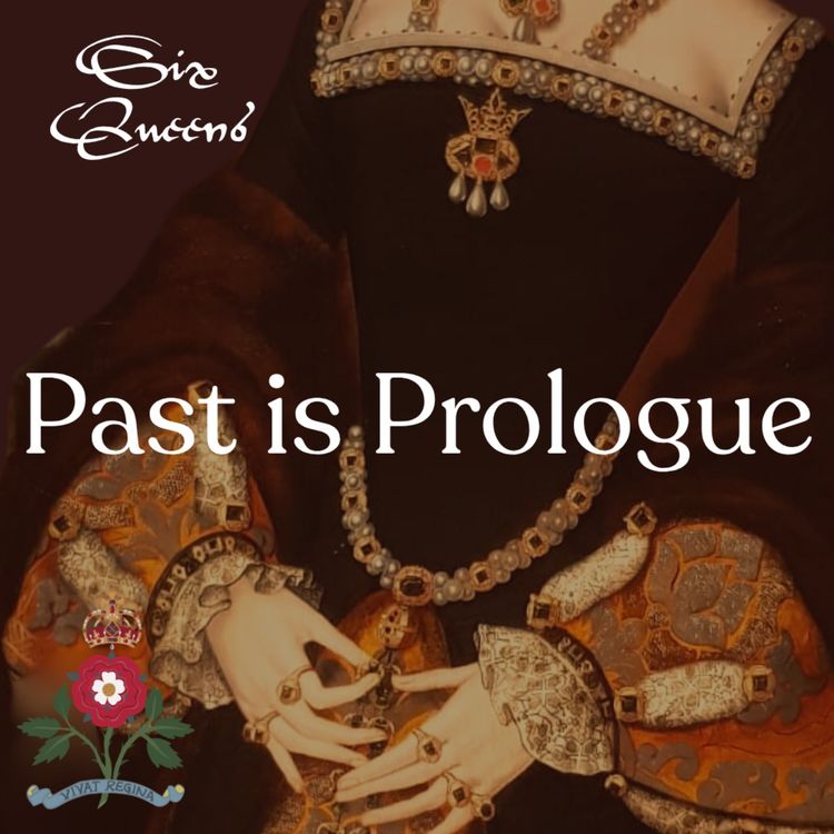 cover art for Past is Prologue
