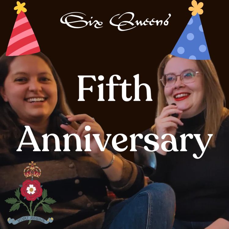 cover art for Fifth Anniversary