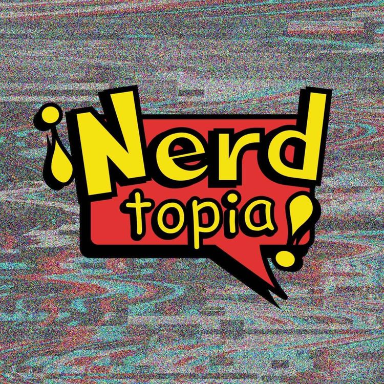 cover art for piloto nerdtopia