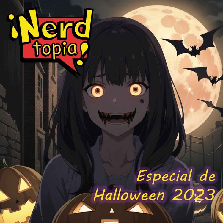 cover art for Especial de Halloween 🎃