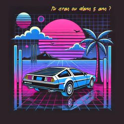 cover art for Tu s'ras où dans 5 ans ?