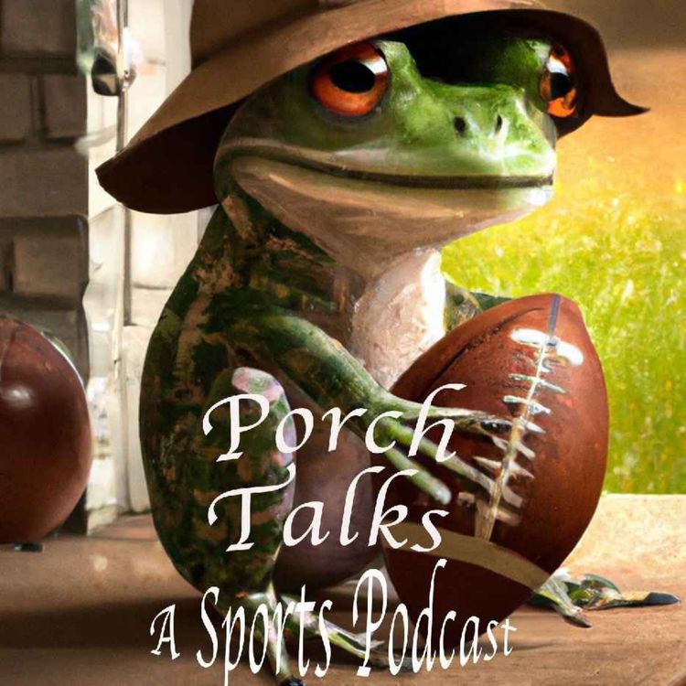 cover art for Episode 3: NFL Championship Recap, Probowl, Coaching Hires, and PorchTalks Fantasy Draft