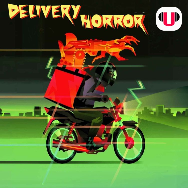cover art for DELIVERY HORROR: El Pacto
