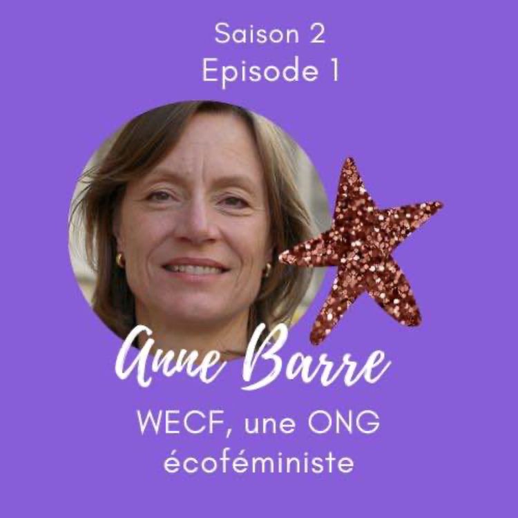 cover art for Anne Barre change le monde