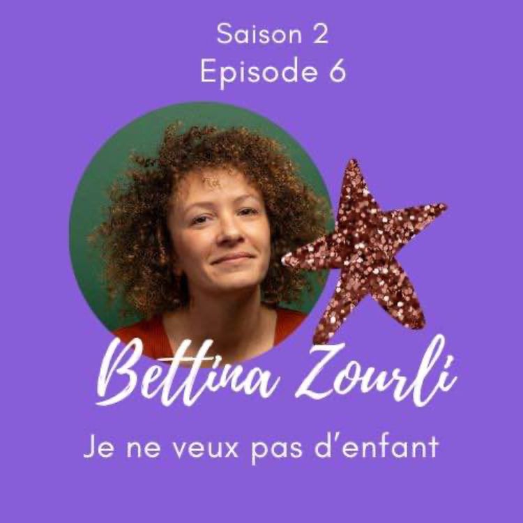 cover art for Je ne veux pas d'enfant avec Bettina Zourli