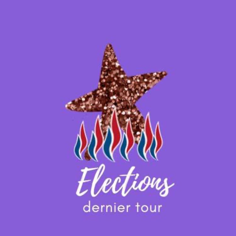 cover art for Elections, dernier tour.