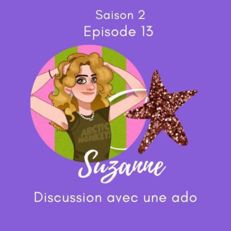 cover art for Discussion avec mon ado