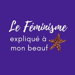 cover art for Le Féminisme expliqué à mon beauf