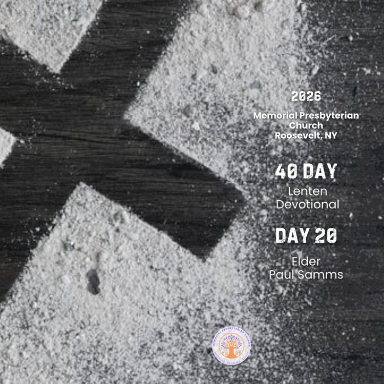 cover art for Lent 2026 Day 20: Embracing the Fast Life – Embracing Wilderness – Elder Paul Samms