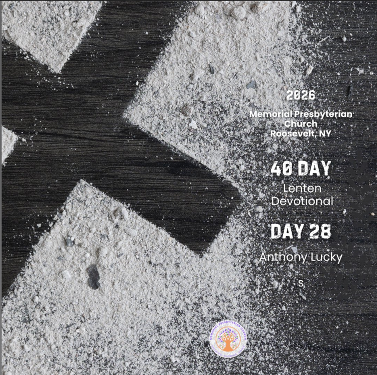 cover art for Lent 2026 Day 28: Embracing the Fast Life – Embracing The Way Of The Cross – Bro. Anthony Lucky