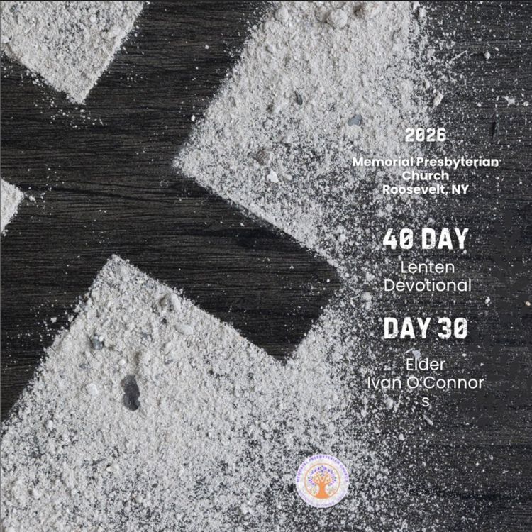 cover art for Lent 2026 Day 30: Embracing the Fast Life – Embracing Renewal And Growth - A Journey – Elder Ivan O'Connor