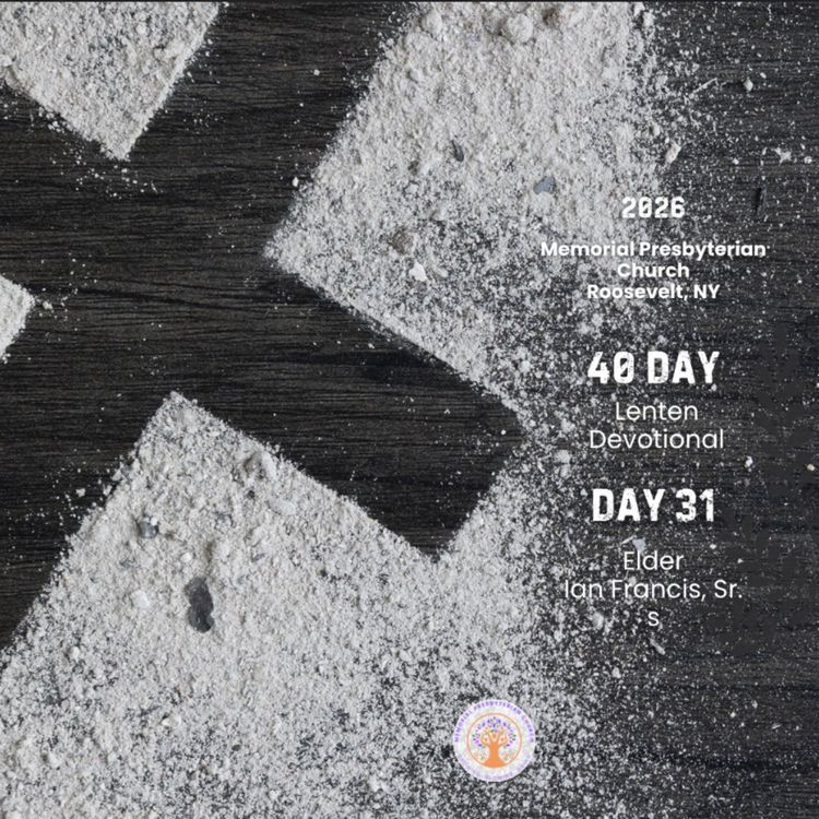 cover art for Lent 2026 Day 31: Embracing the Fast Life – Embracing Sacrificial Love – Elder Ian Francis