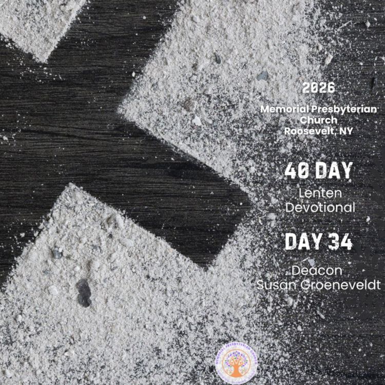 cover art for Lent 2026 Day 34: Embracing the Fast Life – Guidance, Abundance, Protection And Restoration – Deacon Susan Groeneveldt