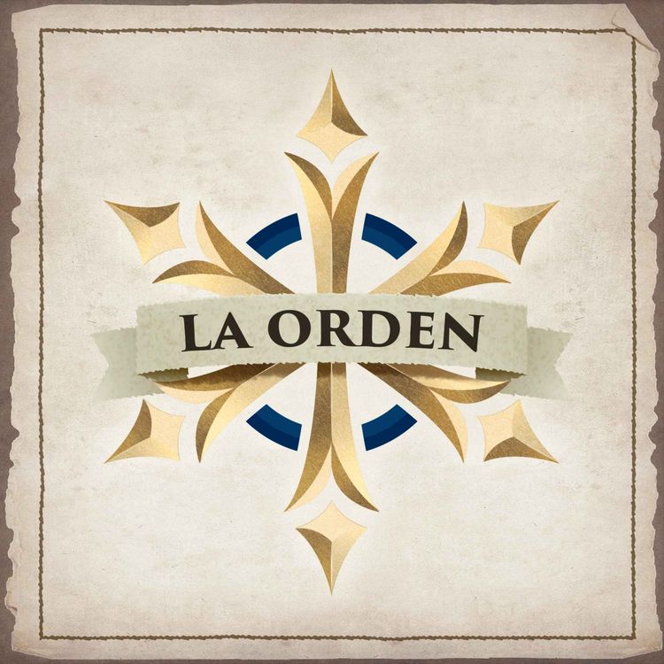 cover art for Trailer de "La Orden"