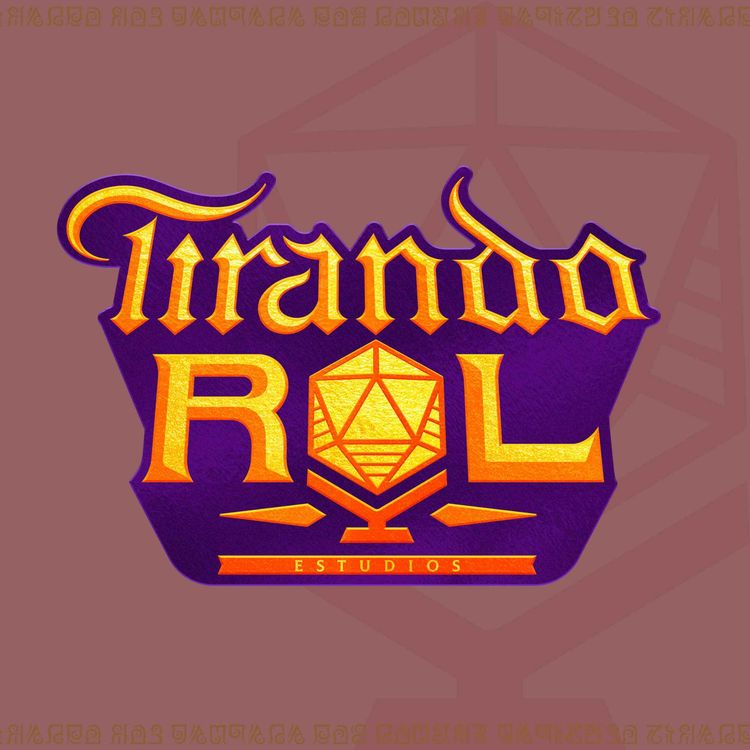 cover art for Tirando Rol [T2] | Ep:55 - Druidas en la ciudad - (La capital del combate)