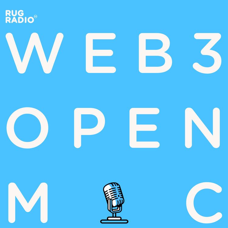 cover art for Web3 Open Mic