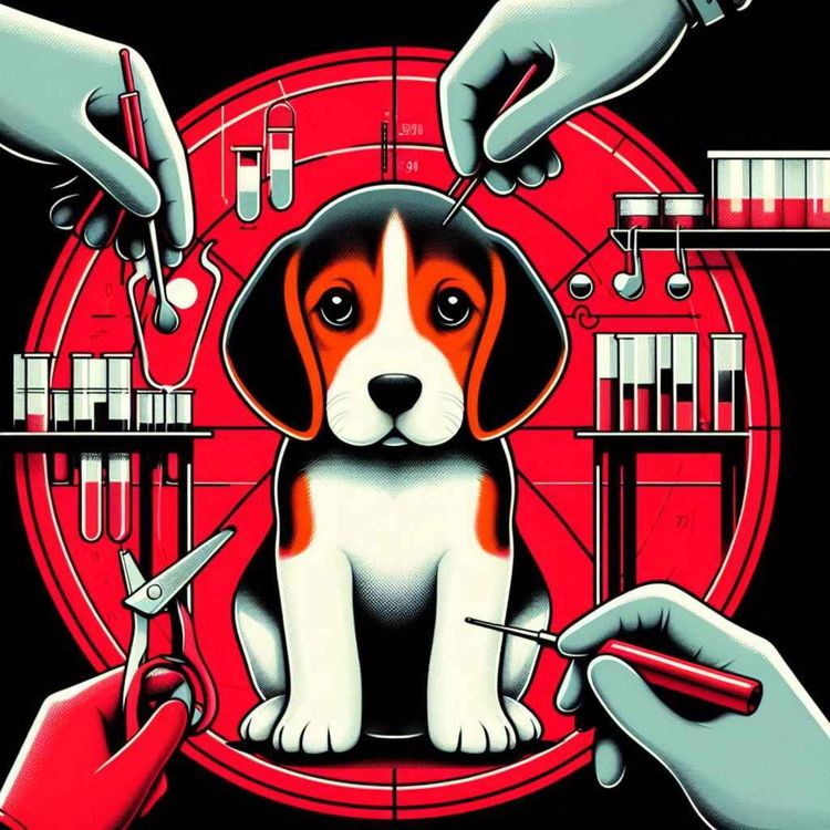 cover art for 3. MBR Acres: What is Animal Testing?
