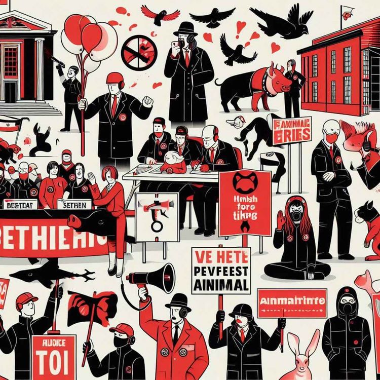 cover art for 4. MBR Acres: Terrorists or Activists?