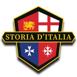 cover art for Storia d'Italia