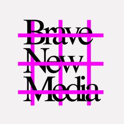 cover art for Brave New Media