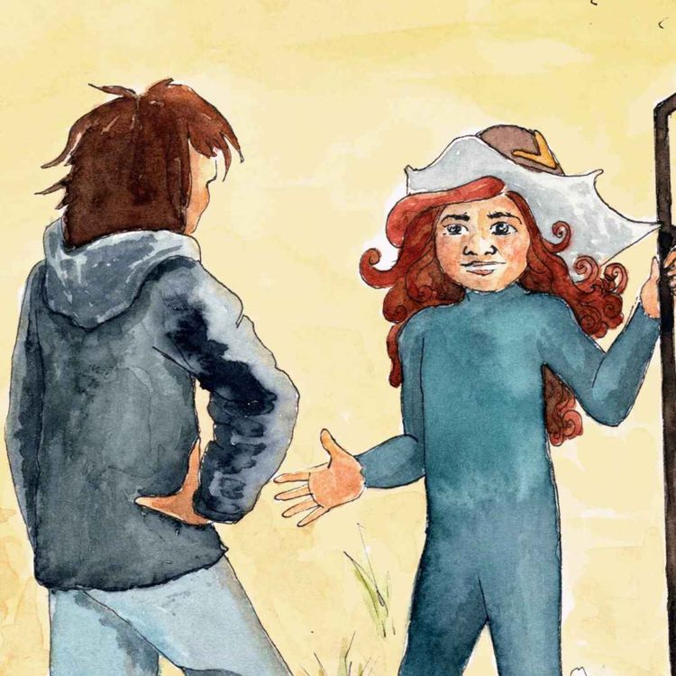 cover art for Mio møter Myrtassen - del 1