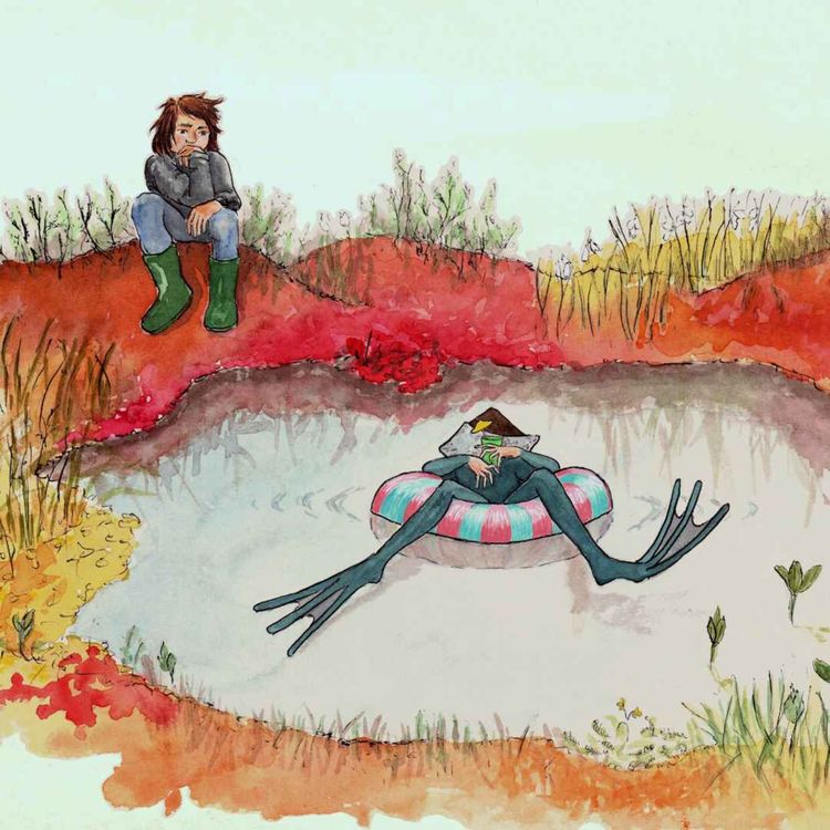 cover art for Mio møter Myrtassen - del 2