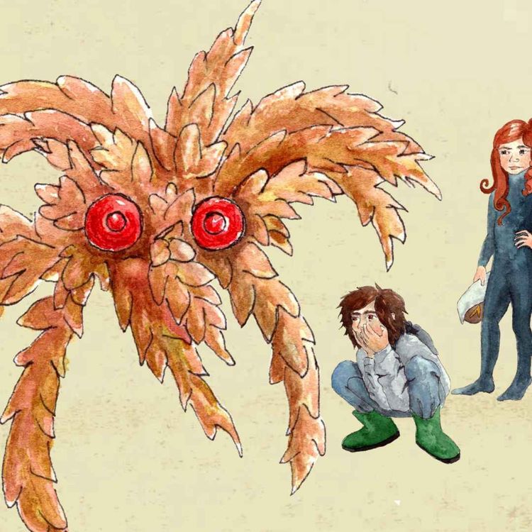 cover art for Mio møter Myrtassen - del 3