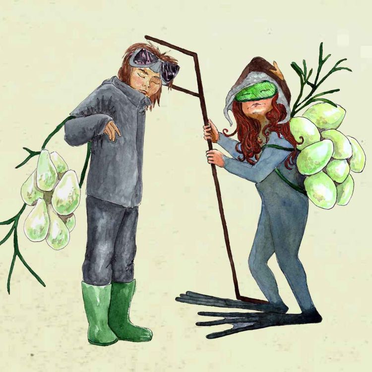 cover art for Mio møter Myrtassen - del 4